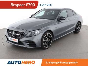 C 300e 4Matic AMG Line
