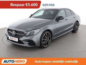 C 300e 4Matic AMG Line