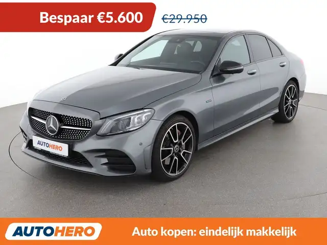 Mercedes-Benz C 300 C 300e 4Matic AMG Line