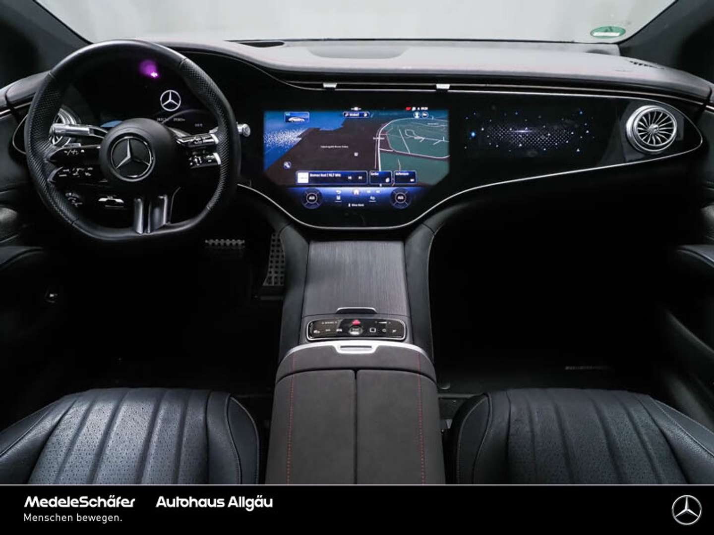 Mercedes EQS 580 Premium Plus -  - Joinsteer - #5