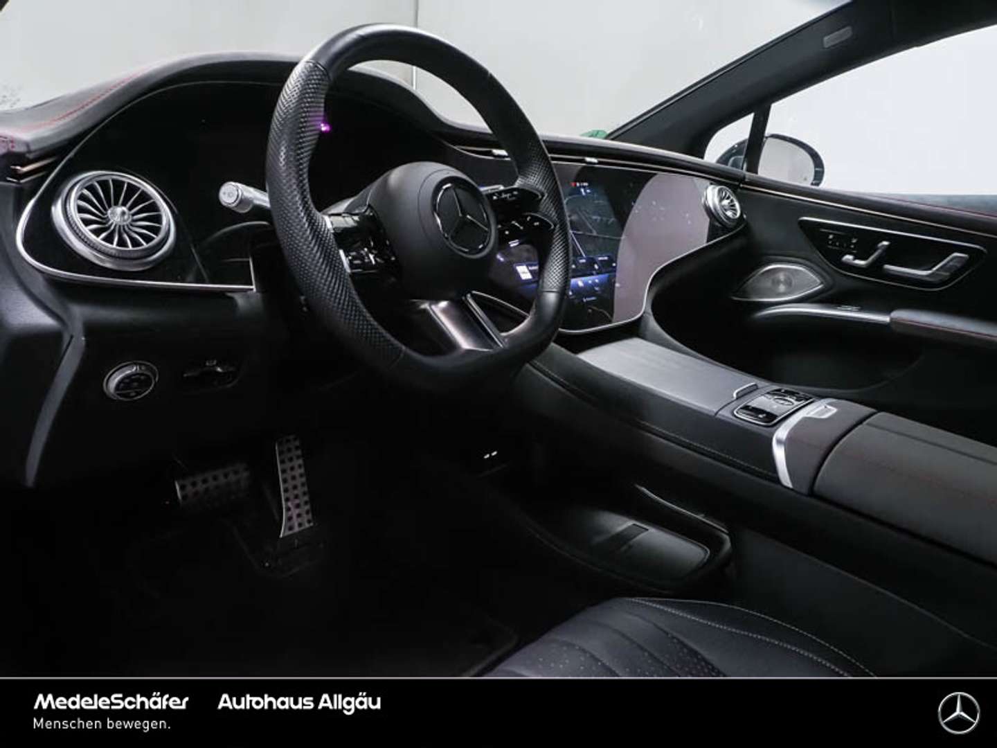 Mercedes EQS 580 Premium Plus -  - Joinsteer - #3