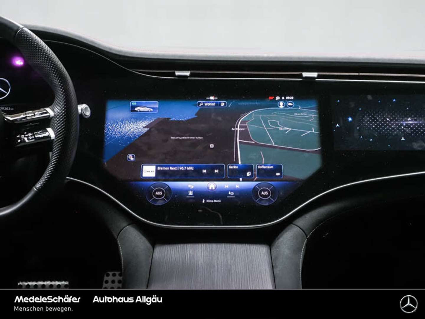 Mercedes EQS 580 Premium Plus -  - Joinsteer - #4