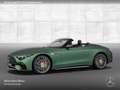 Mercedes-Benz SL 63 AMG S Cab. Keramik Perf-Sitze 360° Burmester Grün - thumbnail 3