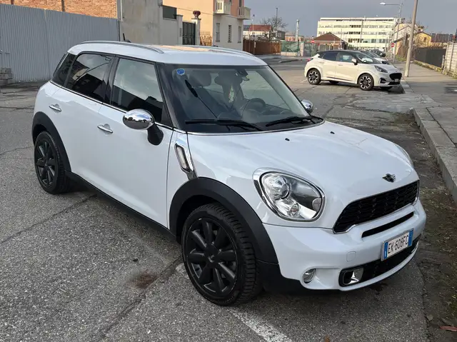 MINI Cooper S Countryman