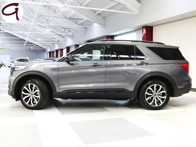 Ford Explorer 3.0 PHEV ST-Line AWD 450