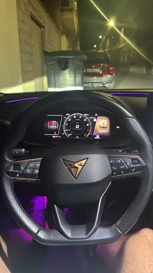 Cupra León 2023, foto 6