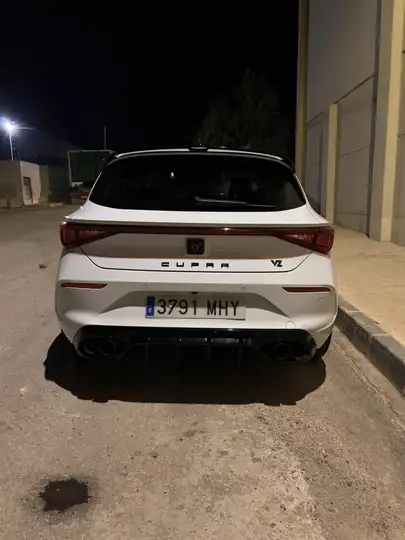 Cupra León 2023, foto 12
