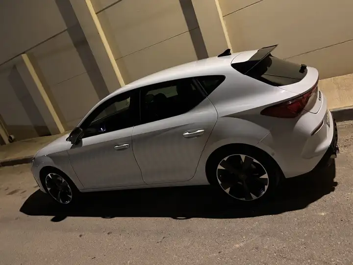 Cupra León 2023, foto 9