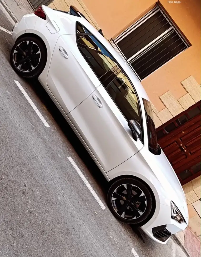 CUPRA Leon León 1.5 TSI 110Kw - 1