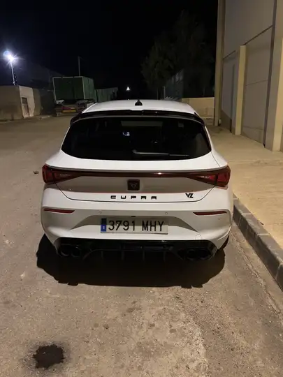 Cupra León 2023, foto 11