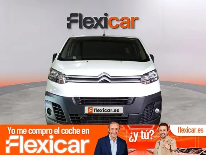 Citroën Jumpy COMBI Talla XS BlueHDi S&S 6v Confort 2022