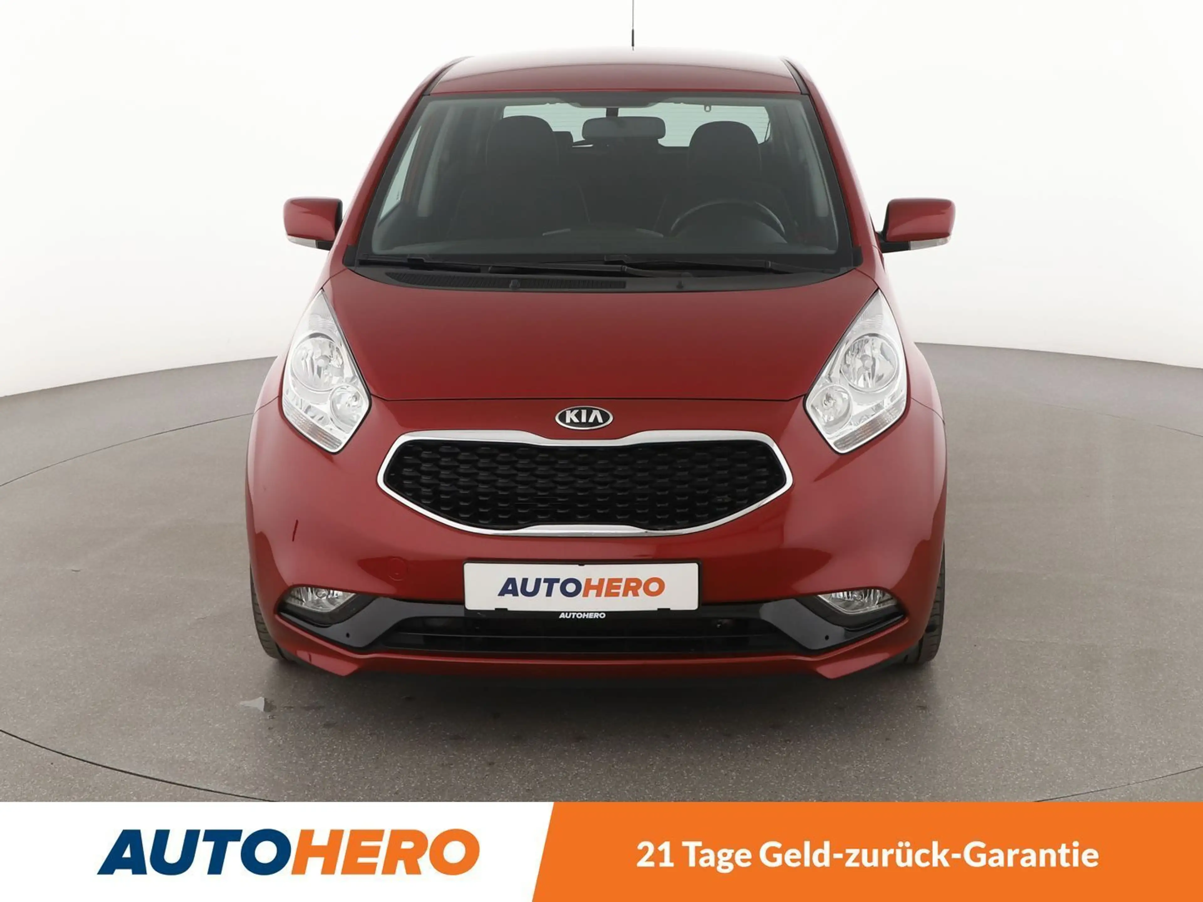 Kia Venga 1.6 UEFA Euro 2016*NAVI*PDC*SHZ*KLIMA* — photo 9