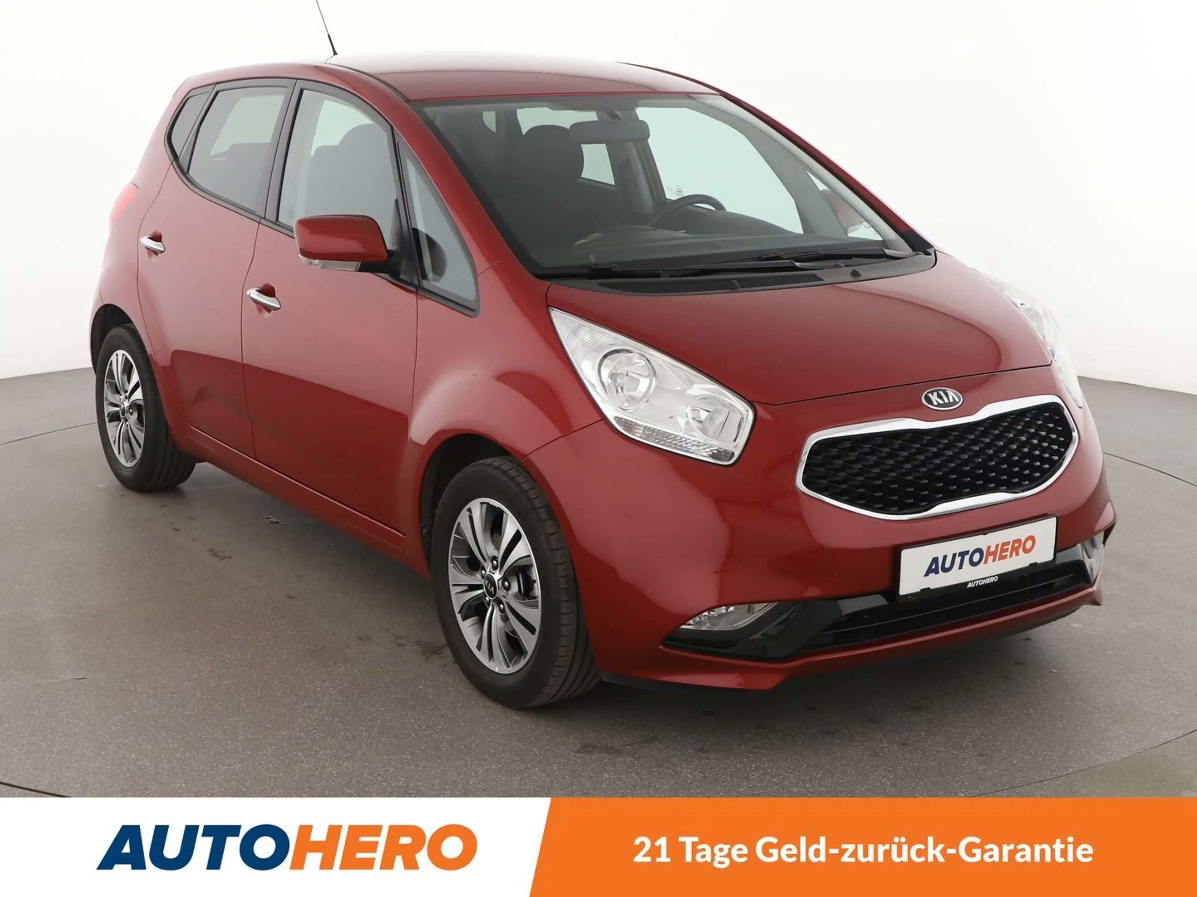 Kia Venga 1.6 UEFA Euro 2016*NAVI*PDC*SHZ*KLIMA* — photo 8