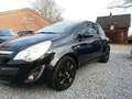Opel Corsa 1.2 Black EditionLPG G3 o.b  Navi Cruise 16" NAP!! Zwart - thumbnail 3