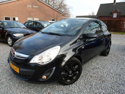 Opel Corsa 1.2 Black EditionLPG G3 o.b  Navi Cruise 16" NAP!!