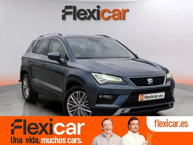 SEAT Ateca 1.4 EcoTSI S&S Xcellence 4Drive