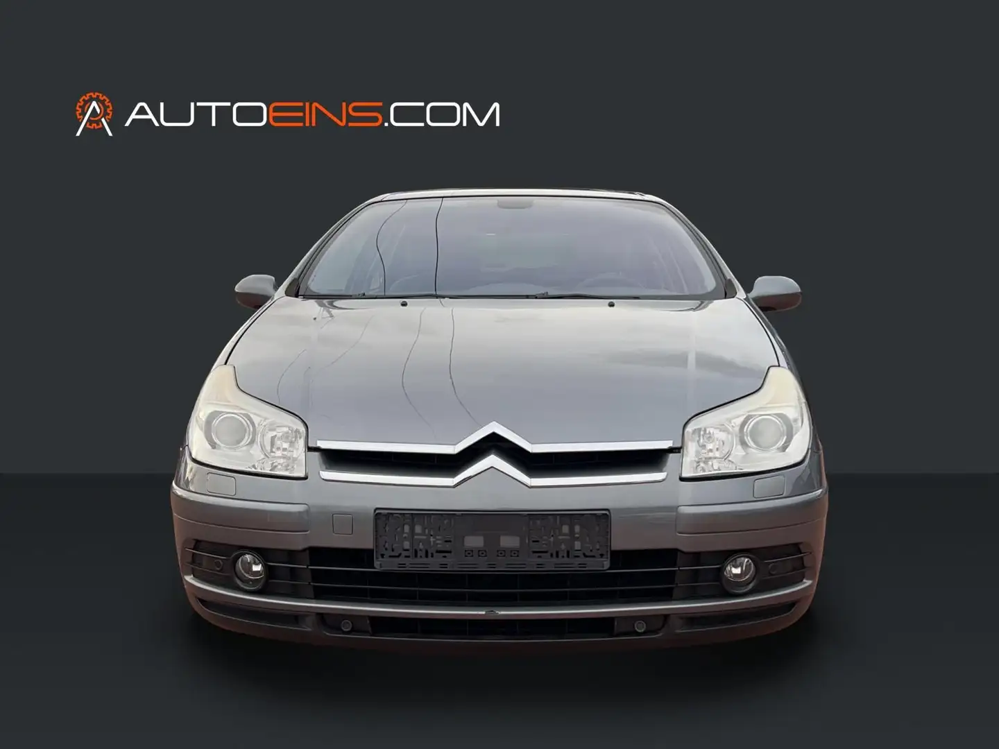 Citroen C5 3.0 V6  Exclusive*PDC*Xenon*Klima* Grau - 2