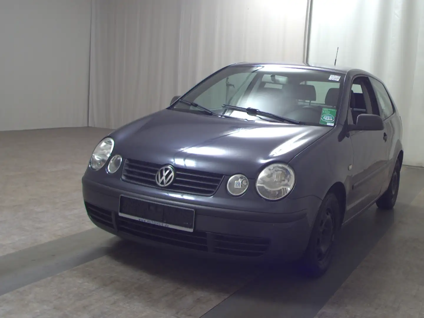 Volkswagen Polo 1.2 Klima Radio Šedá - 2