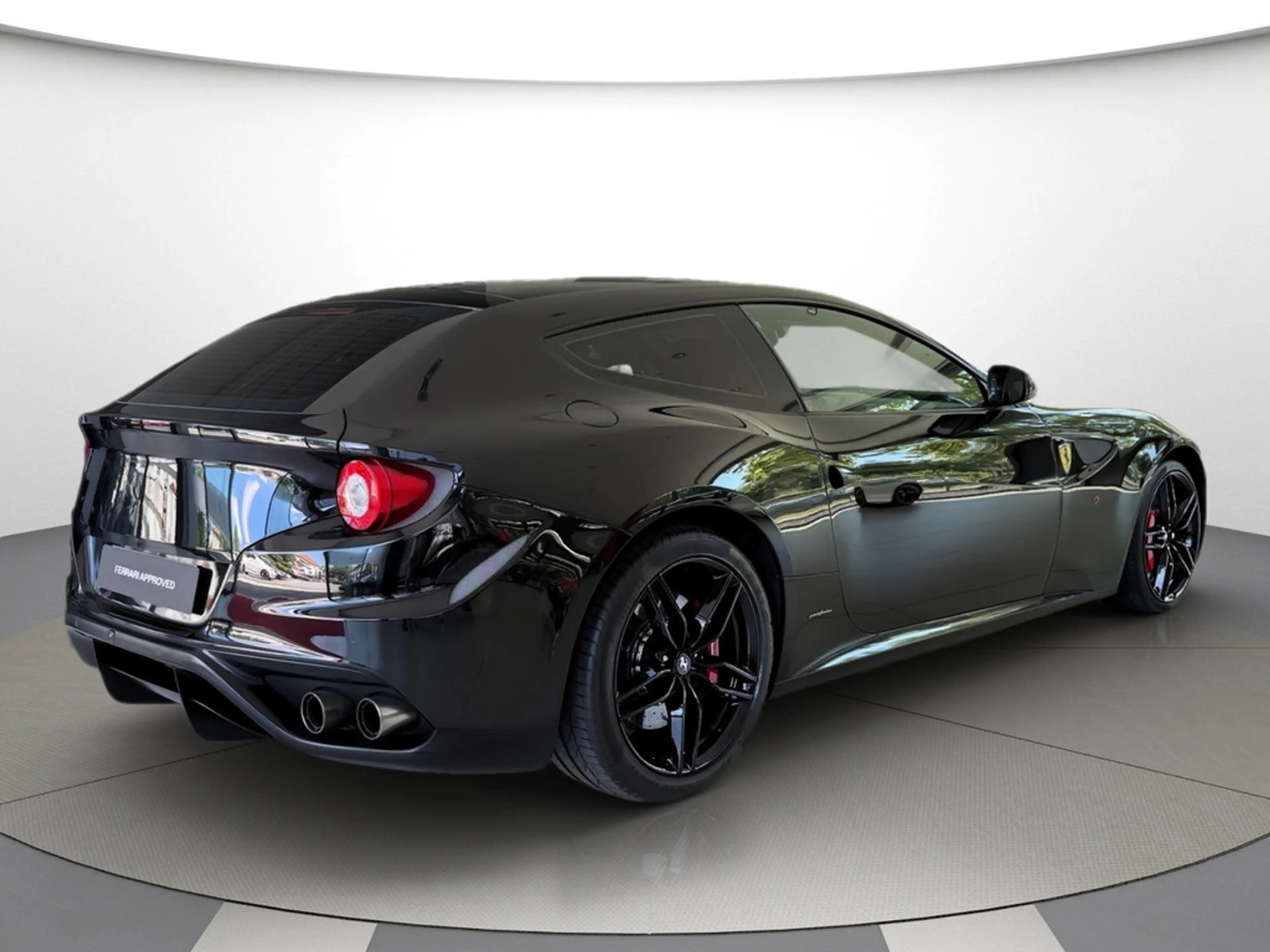 Ferrari FF NERO STELLATO*TOP GEPFLEGT — photo 2
