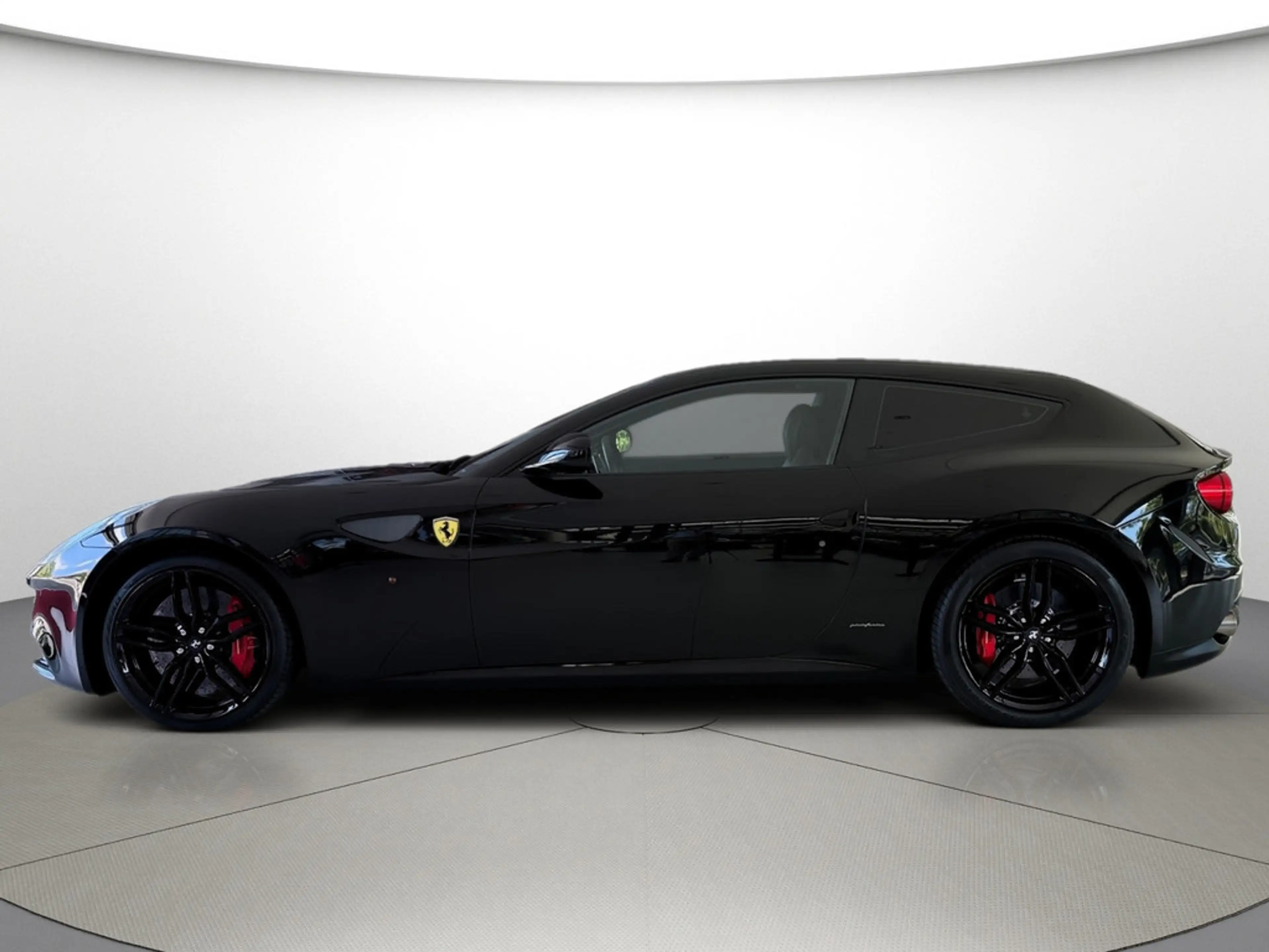 Ferrari FF NERO STELLATO*TOP GEPFLEGT — photo 6