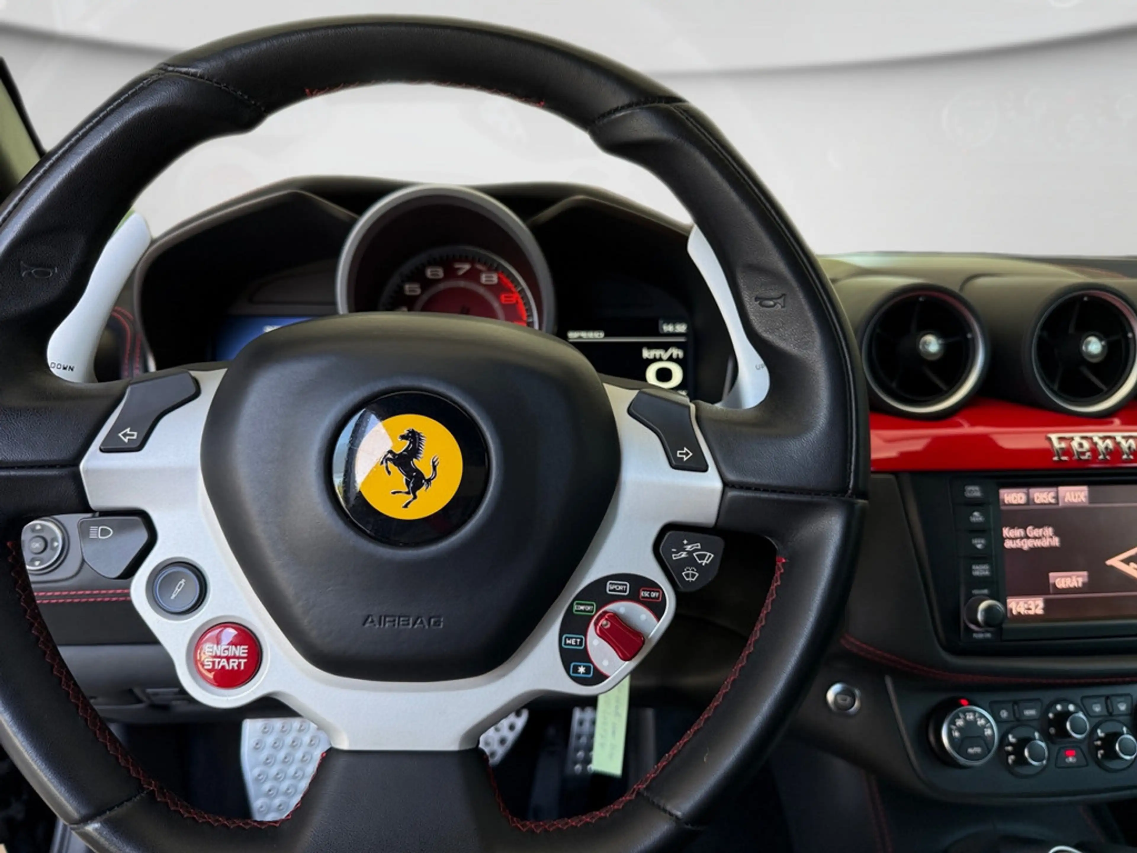 Ferrari FF NERO STELLATO*TOP GEPFLEGT — photo 9