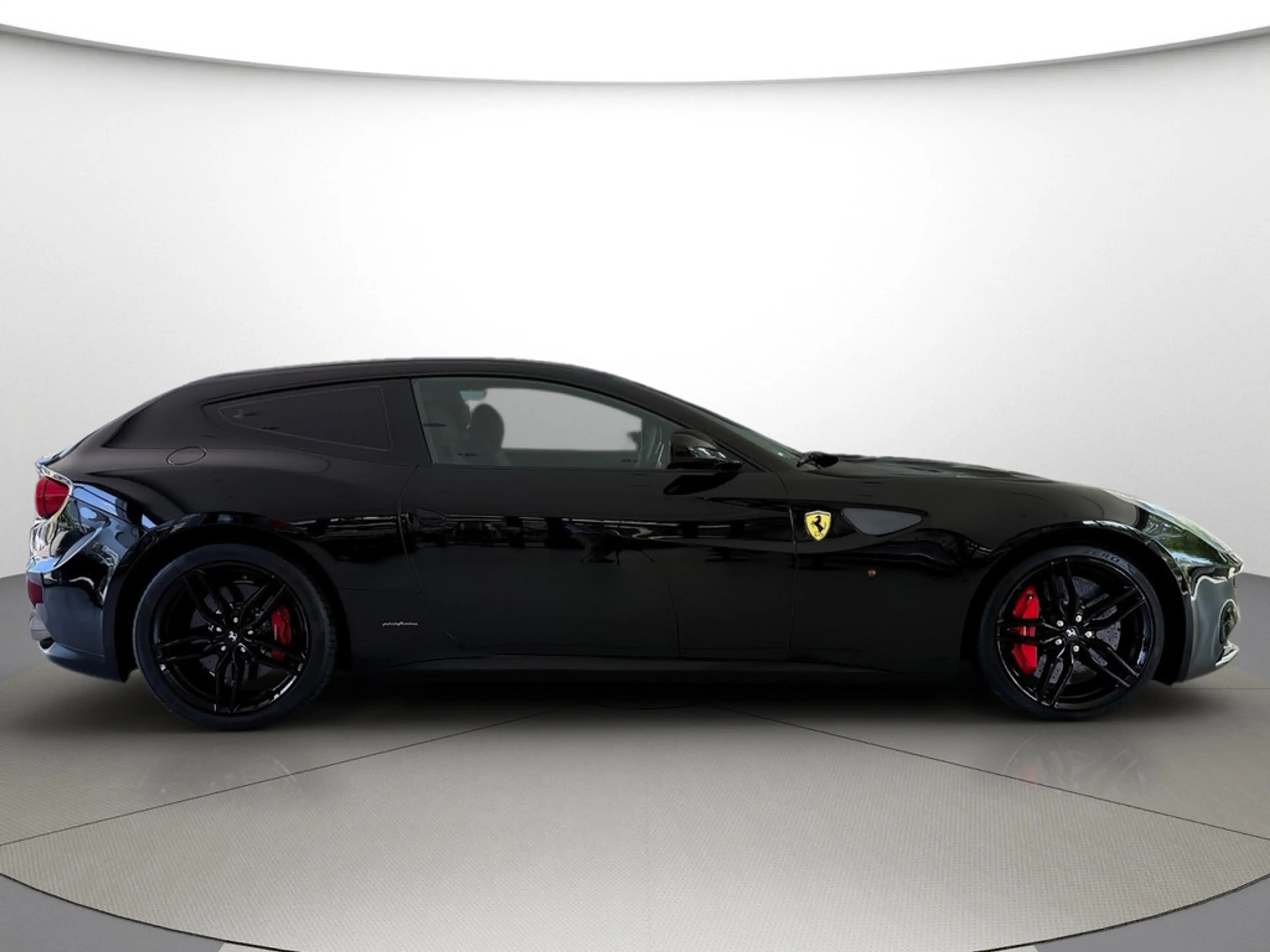Ferrari FF NERO STELLATO*TOP GEPFLEGT — photo 5