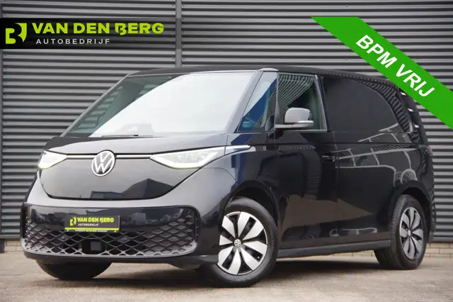 Volkswagen ID. Buzz Cargo 77 kWh 204PK, 3-ZITS, LED, ADAPT. CRUISE, CAMERA,