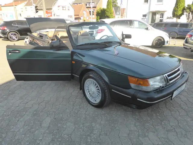 Saab 900 S I 2.0 16V Turbo Cabriolet Sammlerstück / Oldtime