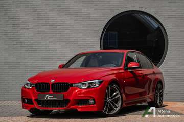 3-serie 330i M Sport Edition 19 inch, comfort acce
