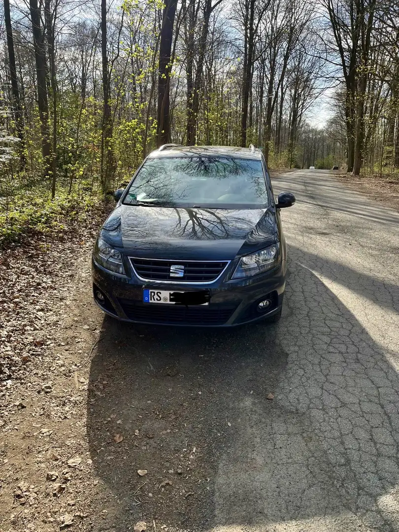 SEAT Alhambra 1.4 TSI S&S DSG OPF STYLE - 1
