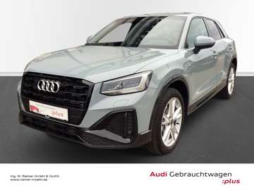 S line 30TDI S tronic Navi ACC AHK El. Heckklappe