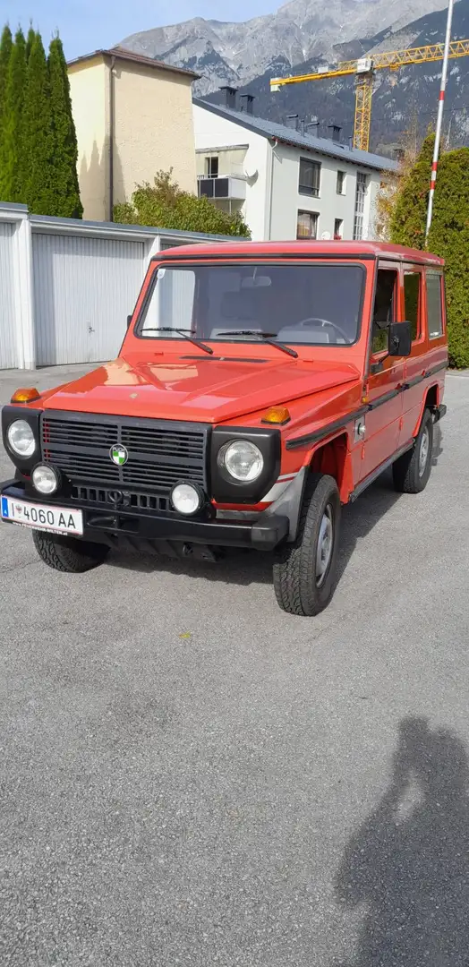 Puch G 230 GE 6 4-Zyl. Rot - 2