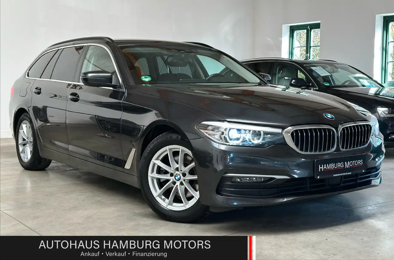 BMW 520