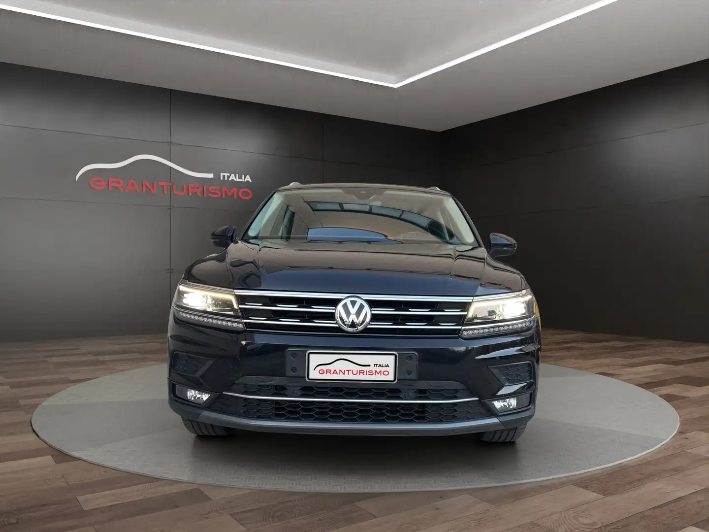 Volkswagen Tiguan Tiguan II 2016 1.5 tsi Advanced 150cv dsg Noir - 2
