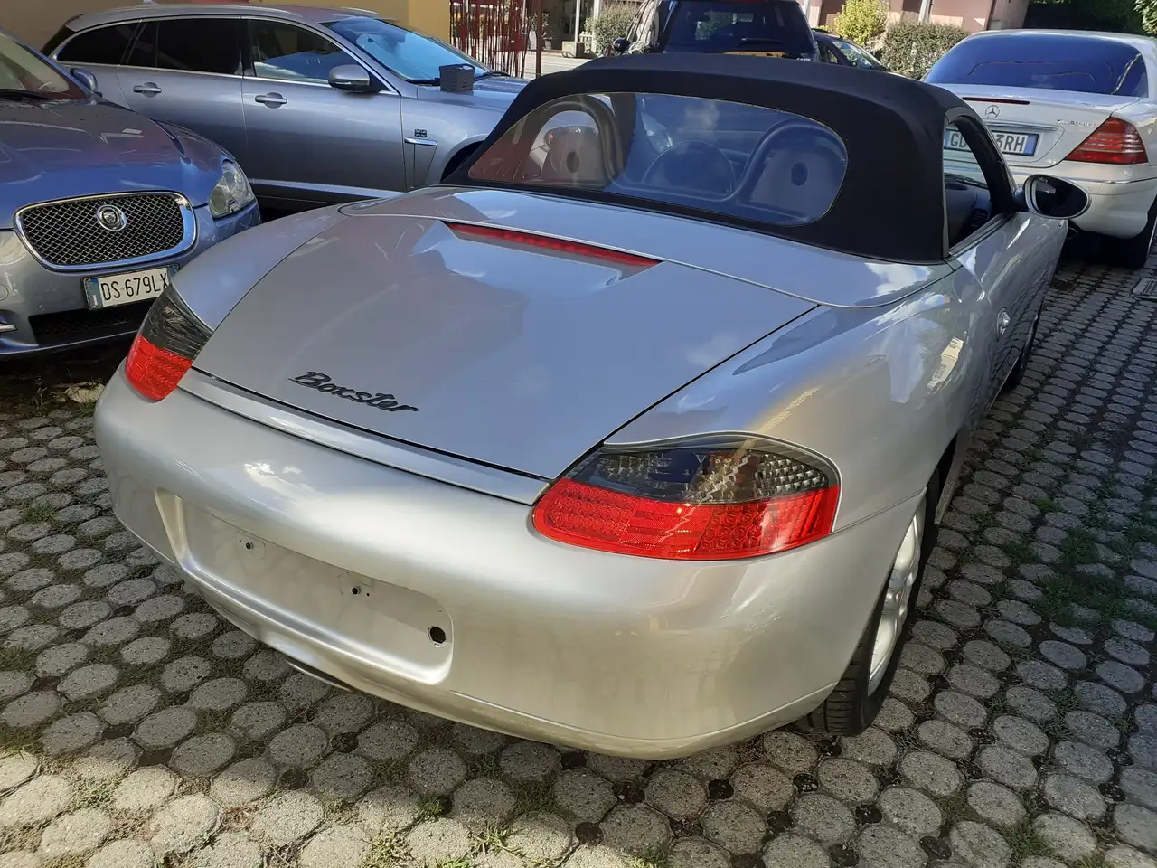 Porsche Boxster 2.5 TT1 S c/clima A.S.I. CERTIF., foto 3