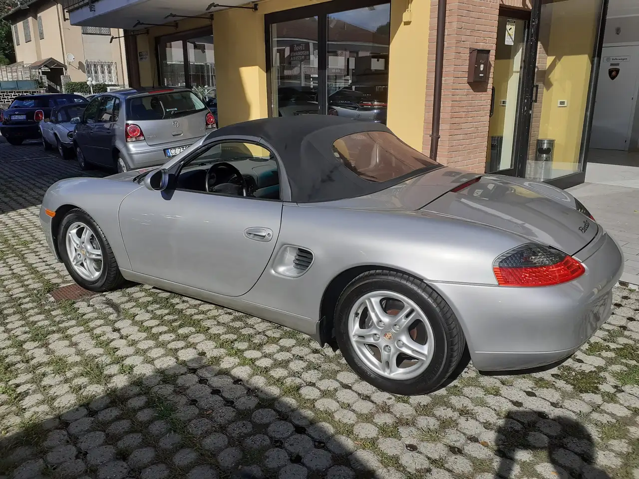 Porsche Boxster 2.5 TT1 S c/clima A.S.I. CERTIF., foto 10