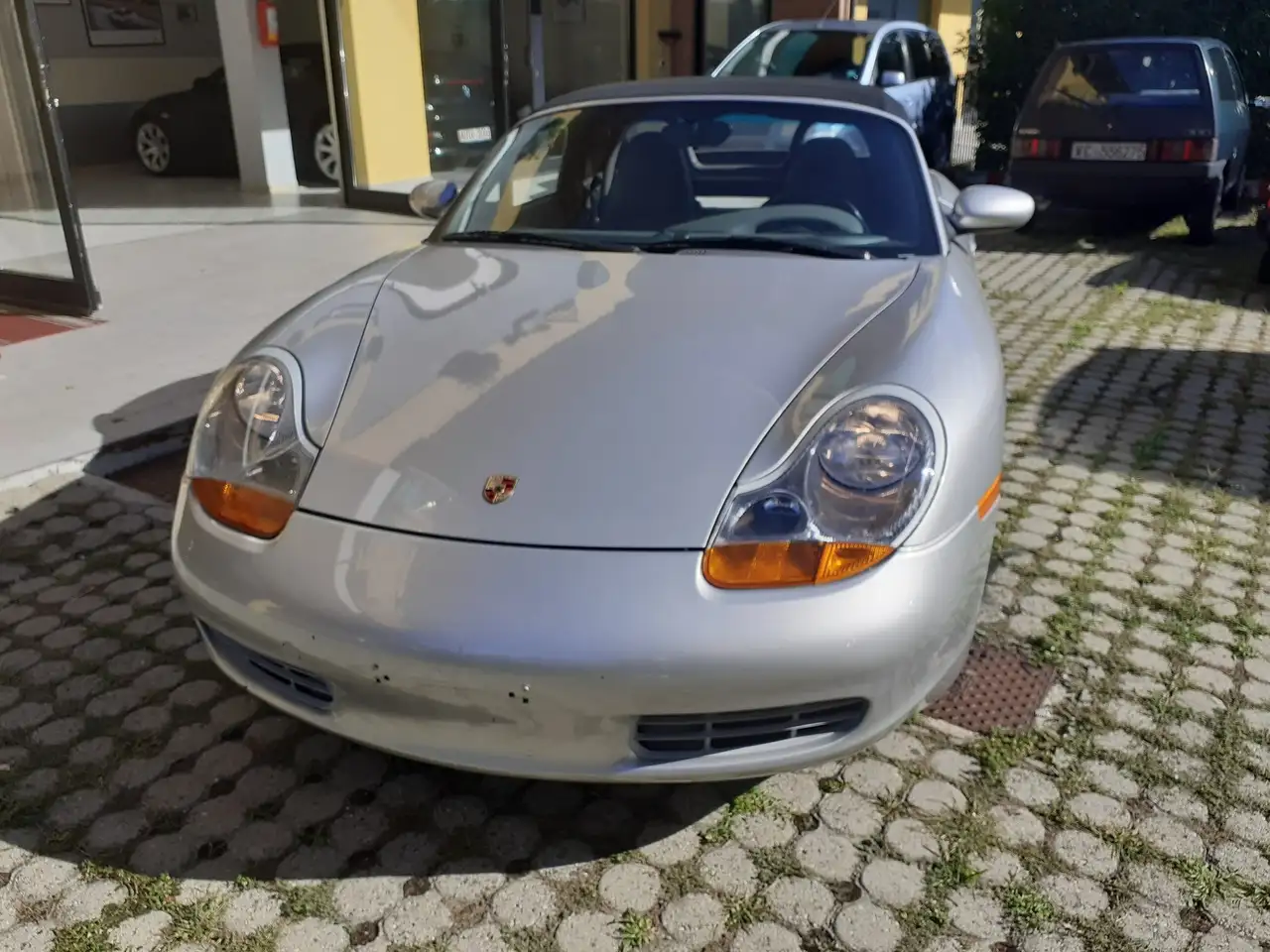 Porsche Boxster 2.5 TT1 S c/clima A.S.I. CERTIF., foto 8