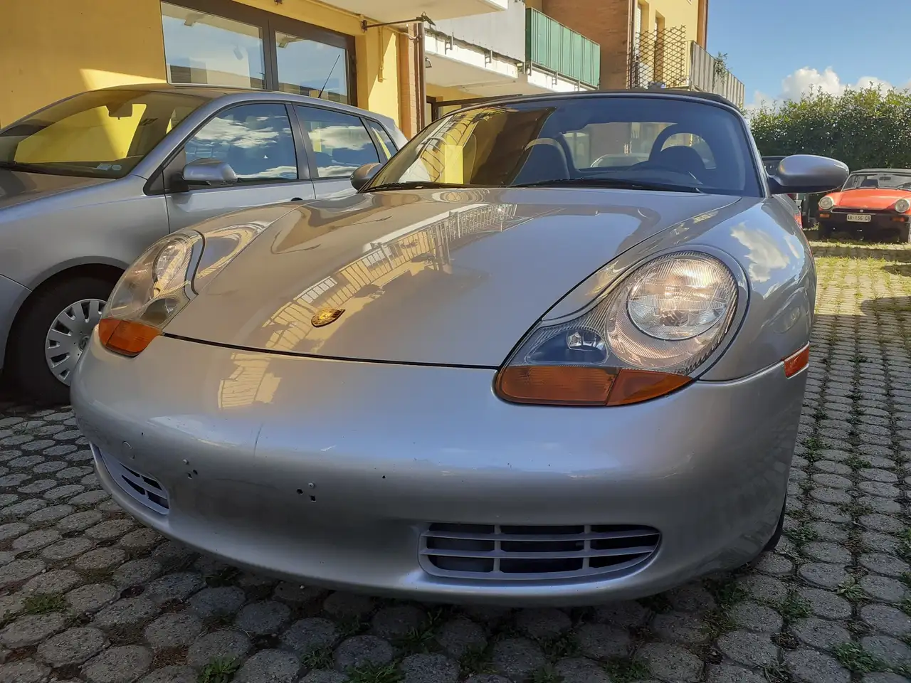 Porsche Boxster 2.5 TT1 S c/clima A.S.I. CERTIF., foto 2