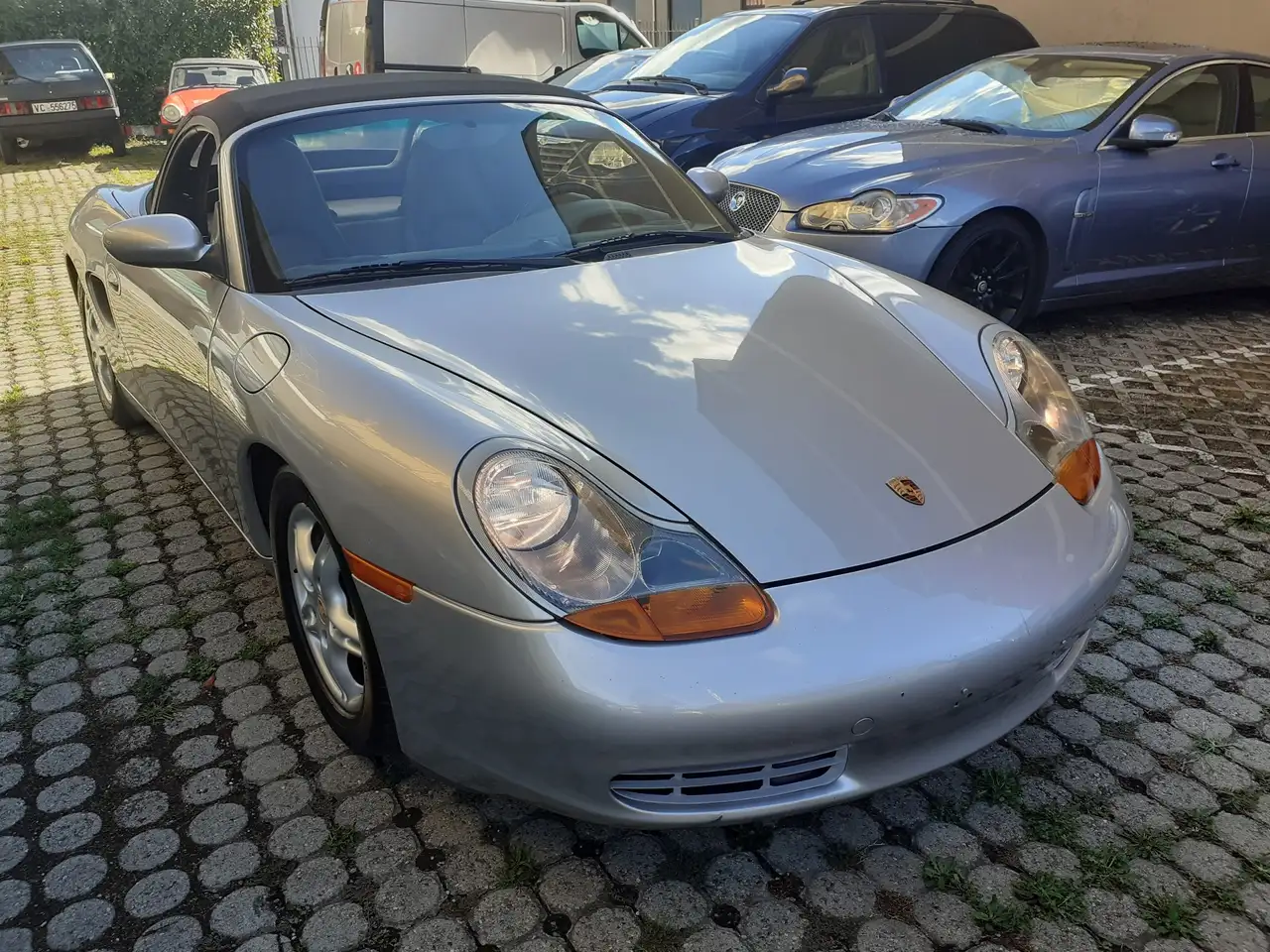 Porsche Boxster 2.5 TT1 S c/clima A.S.I. CERTIF., foto 5