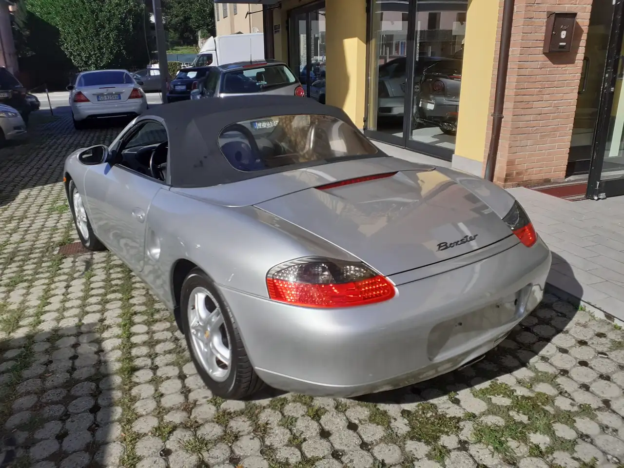 Porsche Boxster 2.5 TT1 S c/clima A.S.I. CERTIF., foto 11