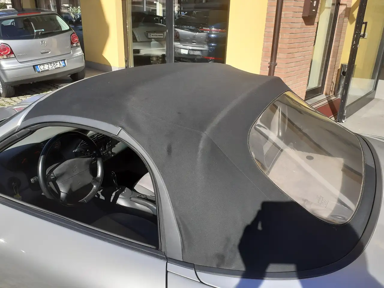 Porsche Boxster 2.5 TT1 S c/clima A.S.I. CERTIF., foto 9