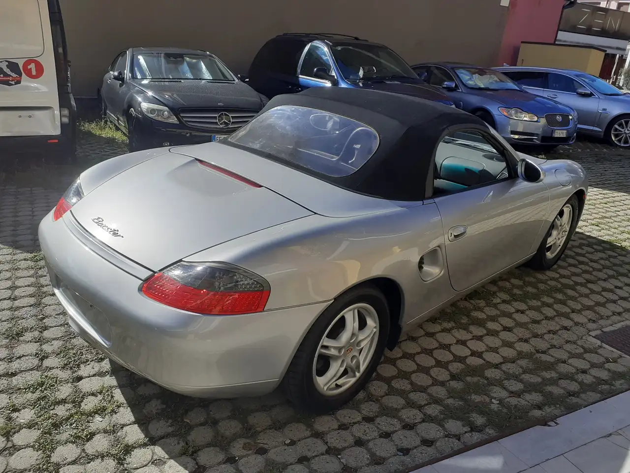 Porsche Boxster 2.5 TT1 S c/clima A.S.I. CERTIF., foto 6