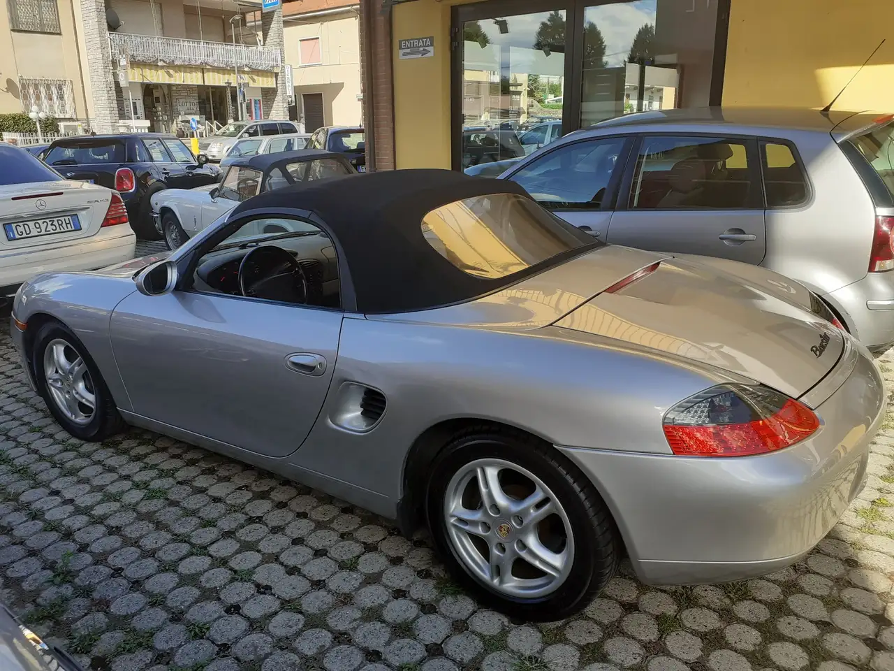 Porsche Boxster 2.5 TT1 S c/clima A.S.I. CERTIF., foto 4
