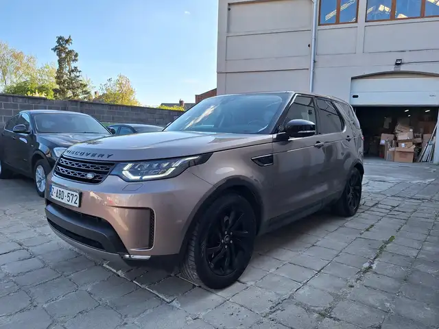 Land Rover Discovery Discovery 3.0 TD6 HSE Luxury 7pl.
