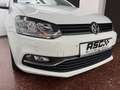 Volkswagen Polo Advance 1.2 TSI 90cv BMT Blanc - thumbnail 1