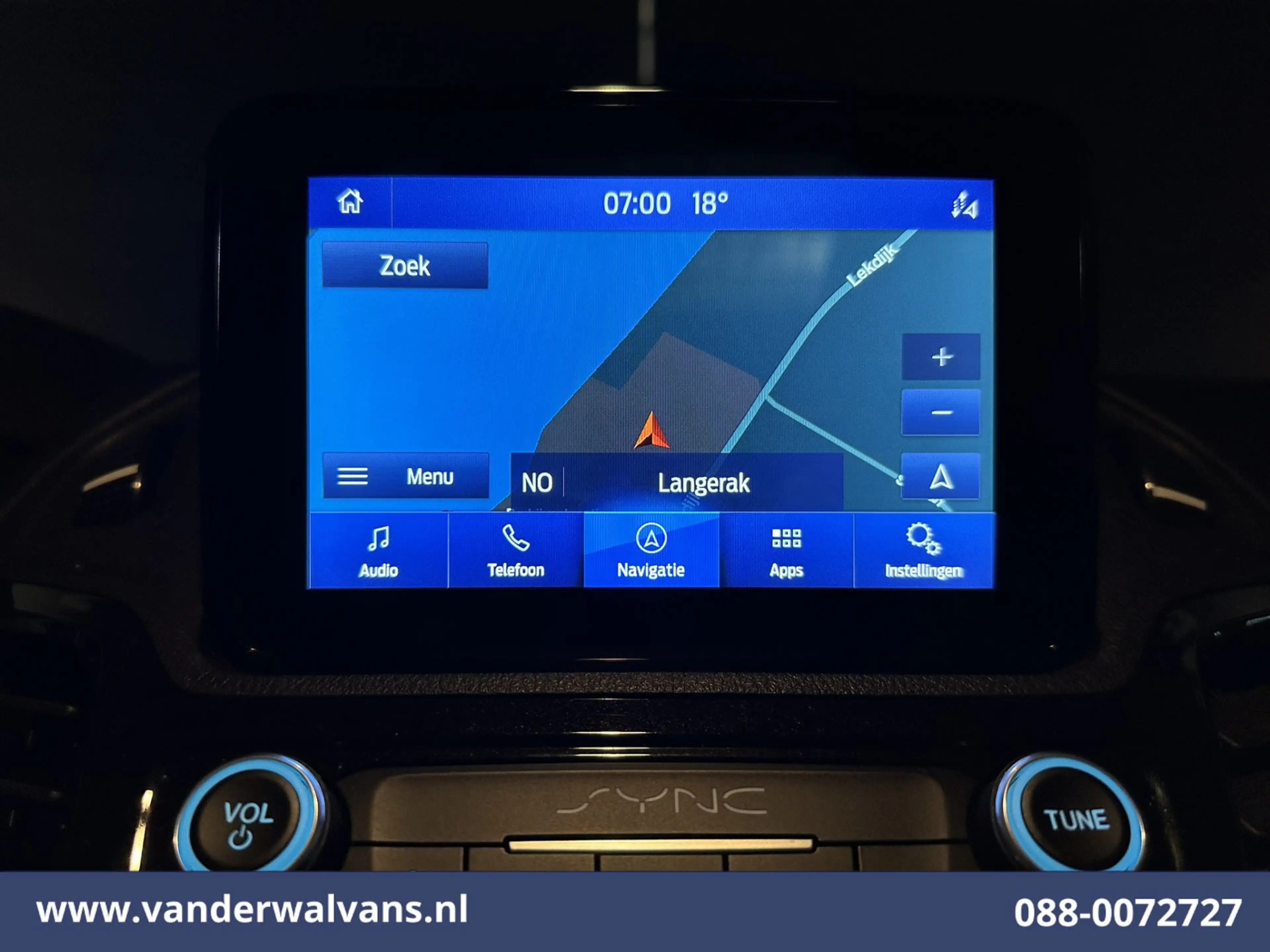 Ford Transit Connect 1.5 EcoBlue 101pk L2H1 Euro6 Airco | Camera | Navi — photo 3