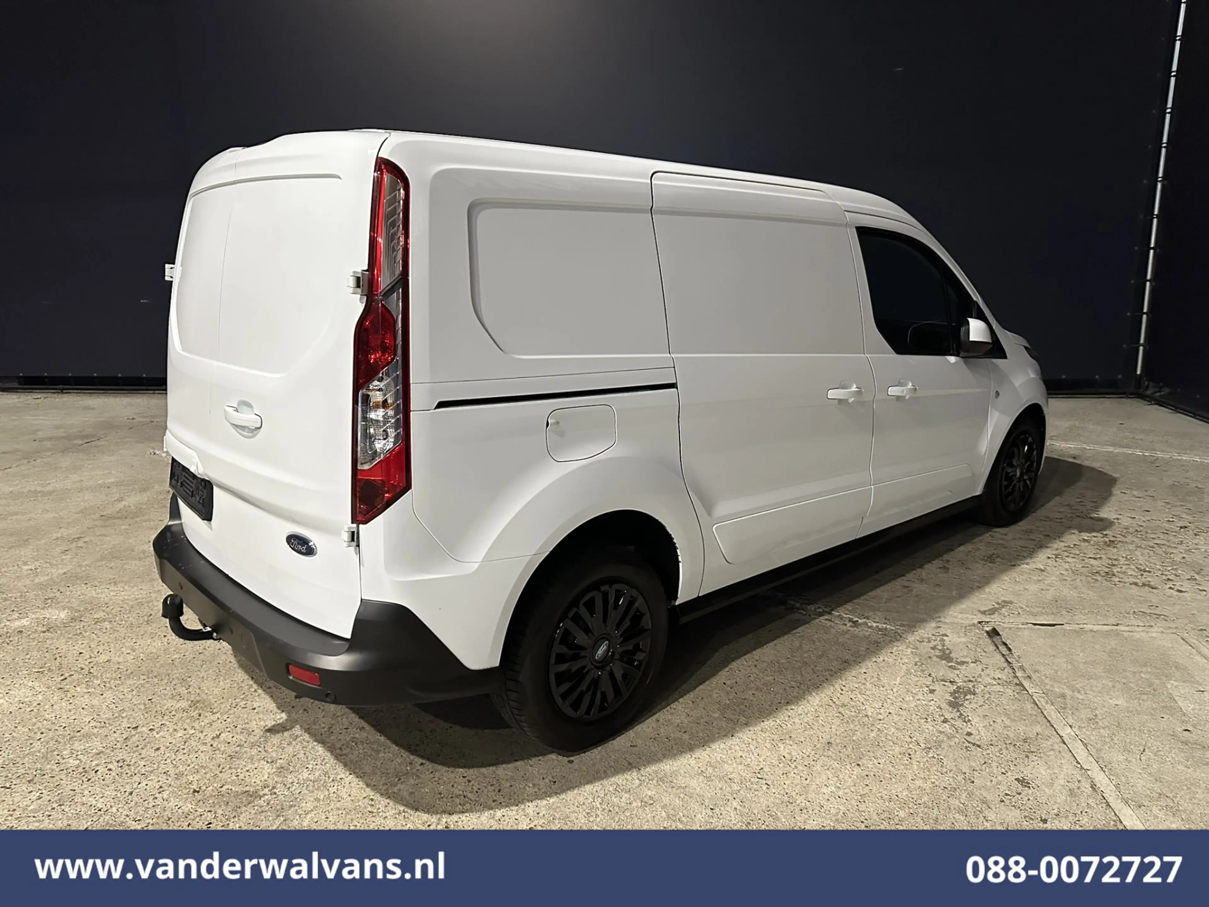 Ford Transit Connect 1.5 EcoBlue 101pk L2H1 Euro6 Airco | Camera | Navi — photo 12