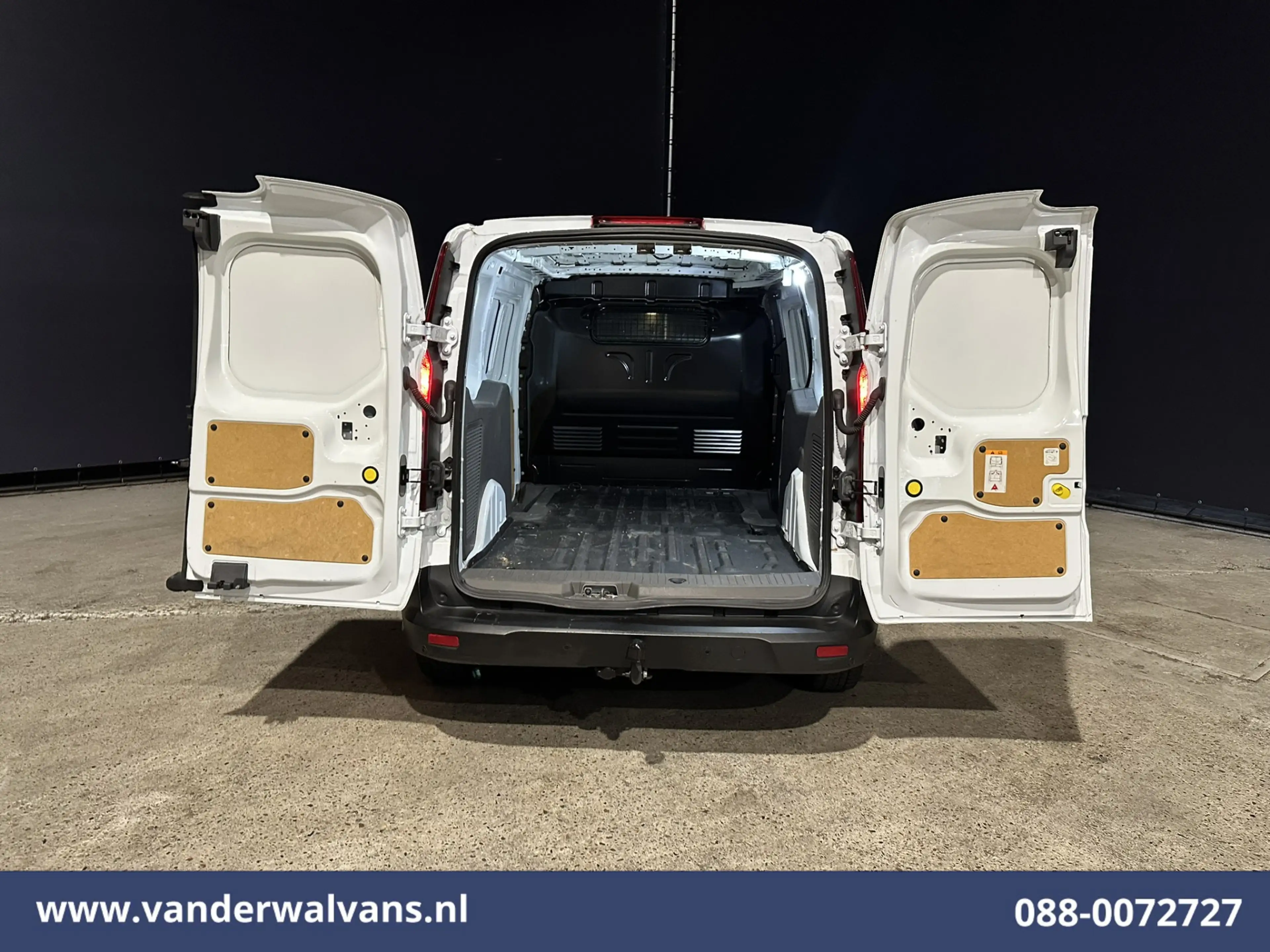 Ford Transit Connect 1.5 EcoBlue 101pk L2H1 Euro6 Airco | Camera | Navi — photo 13