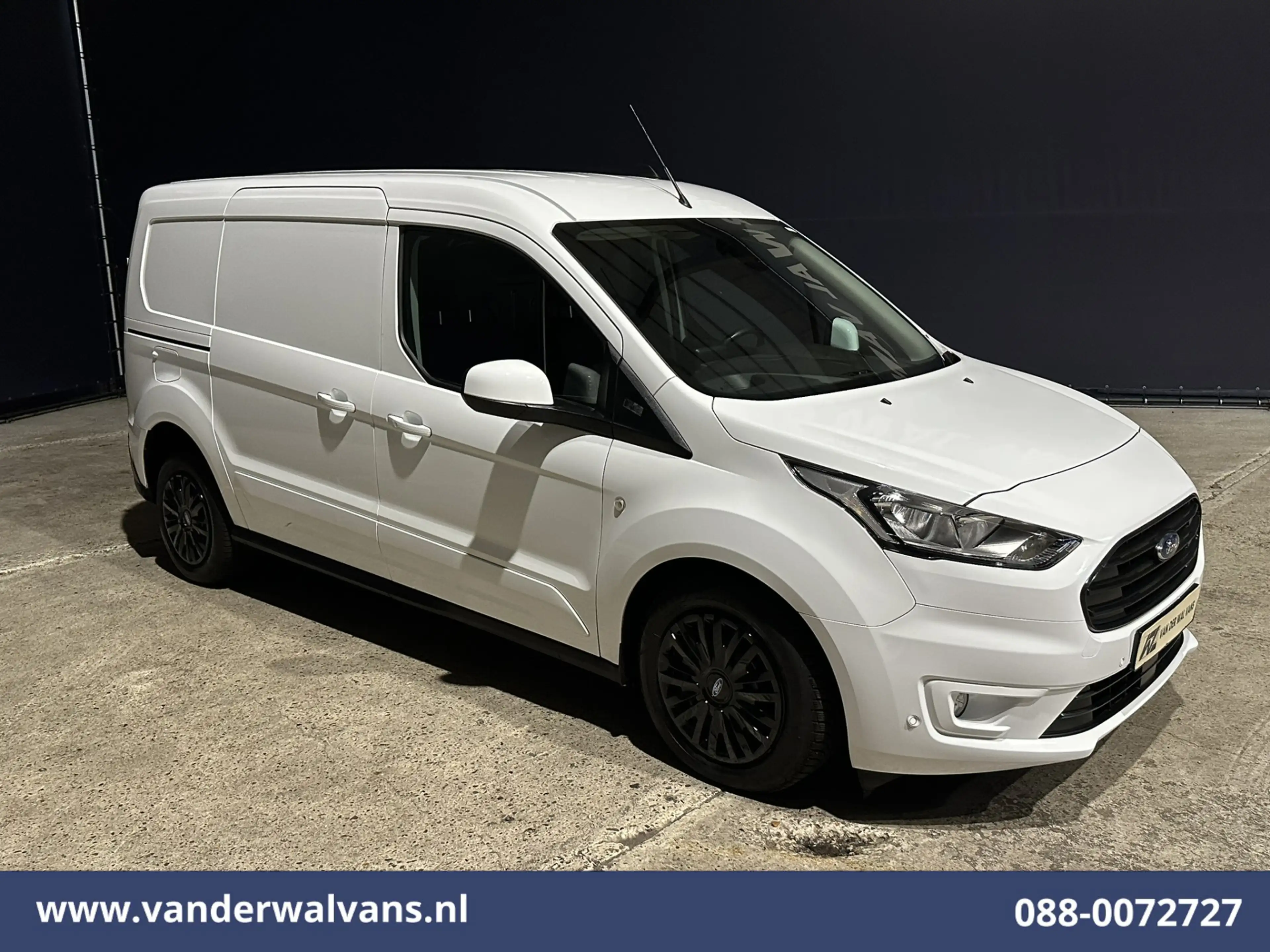 Ford Transit Connect 1.5 EcoBlue 101pk L2H1 Euro6 Airco | Camera | Navi — photo 10