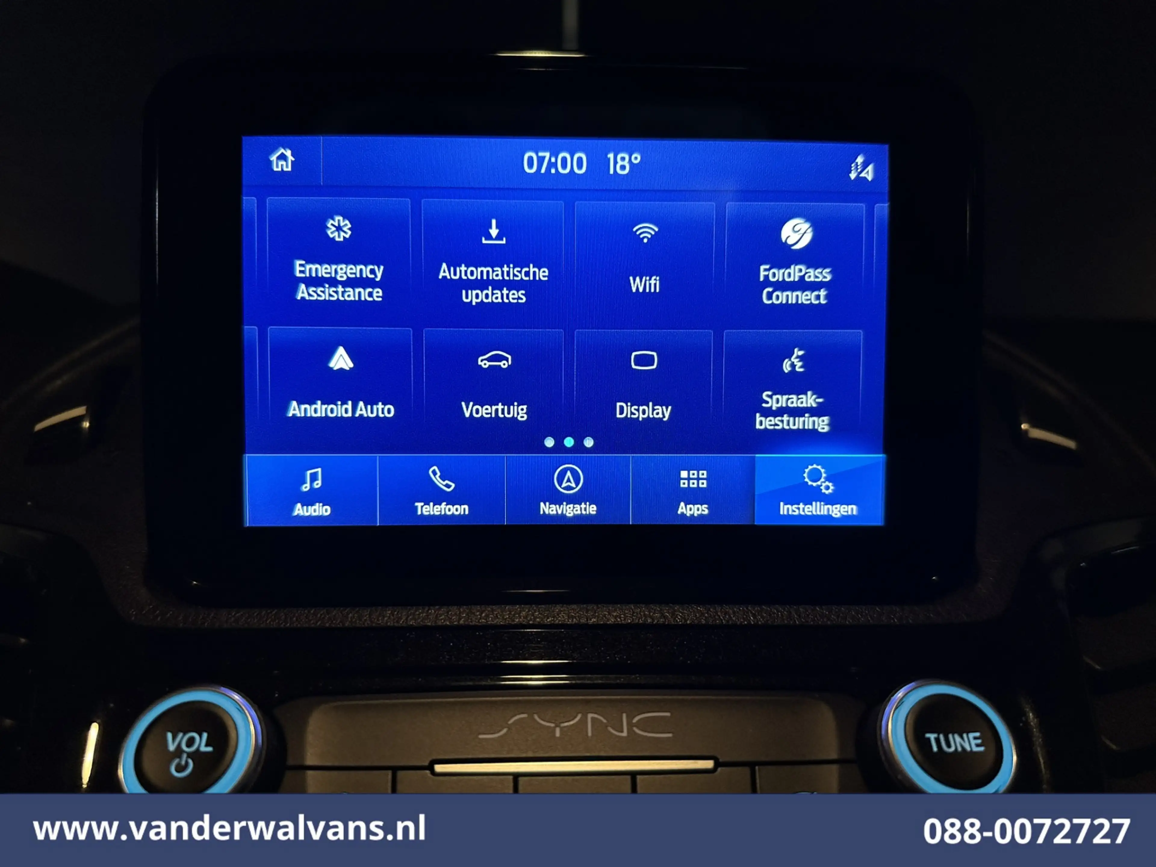 Ford Transit Connect 1.5 EcoBlue 101pk L2H1 Euro6 Airco | Camera | Navi — photo 6